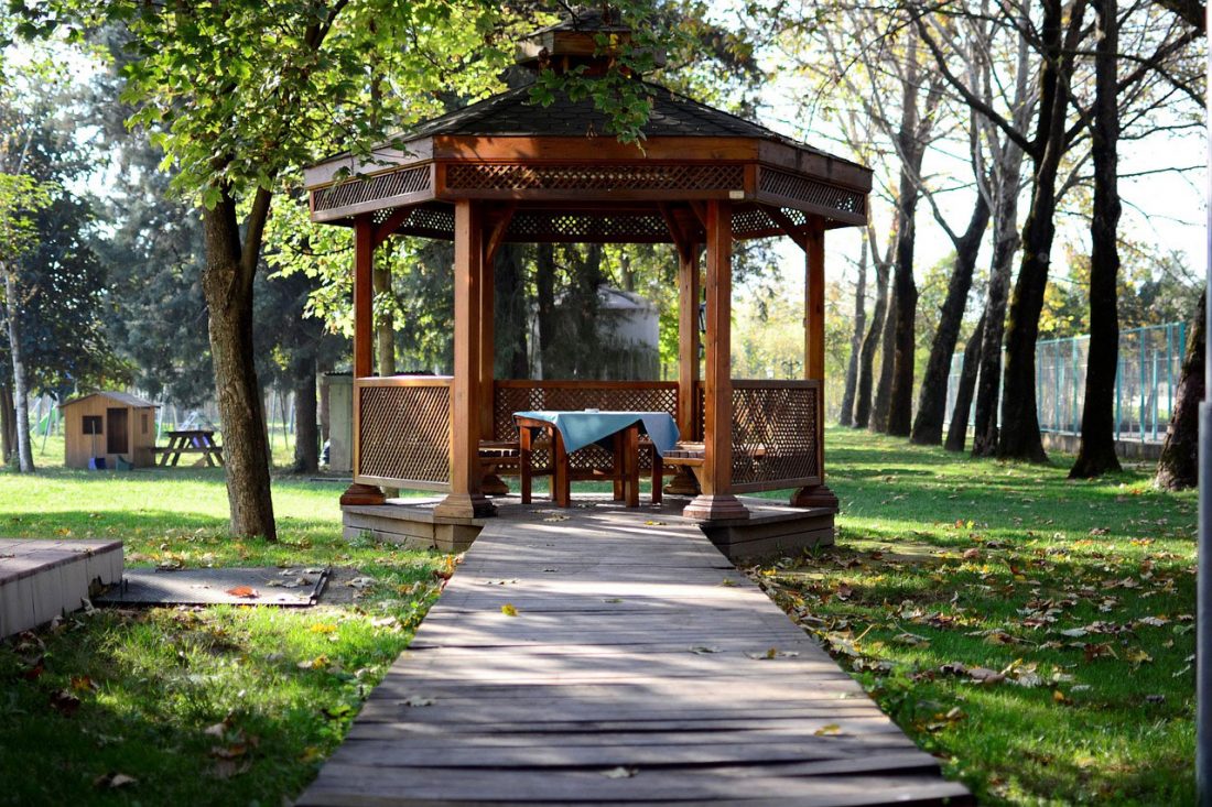 Extérieur pergola Essonne 91